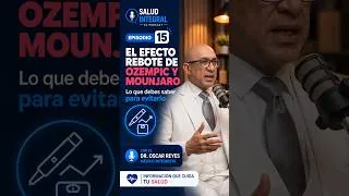 El Efecto Rebote de los Medicamentos para Bajar de Peso