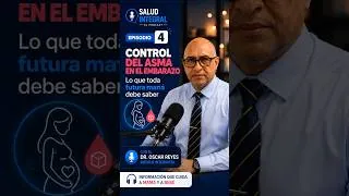 Control del asma en el embarazo
