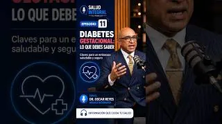 ¡Prepárate para conocer sobre la diabetes gestacional!