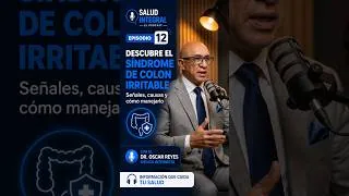 Descubre el Síndrome de Colon Irritable