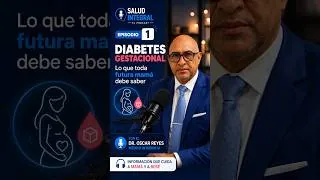 ¿Sabías que puedes tener diabetes gestacional y no presentar ningún síntoma?